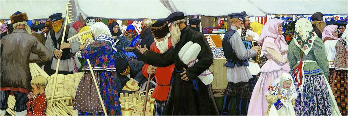 Russian Crafts