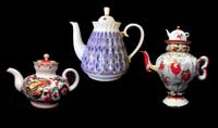 Lomonosov Porcelain Factory - LFZ - tea-pots