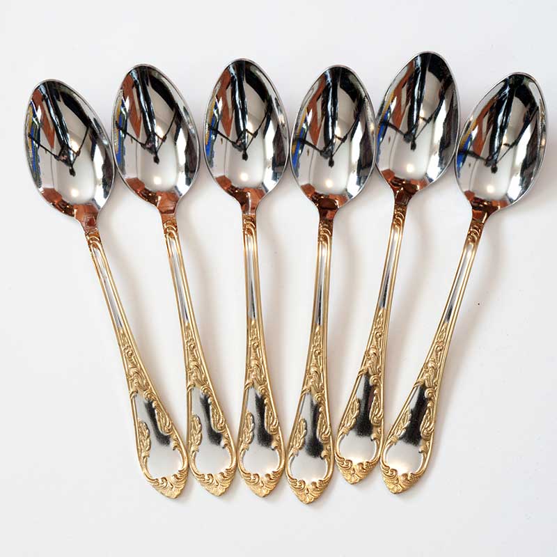 Tea Spoons Set  Ambassadorial