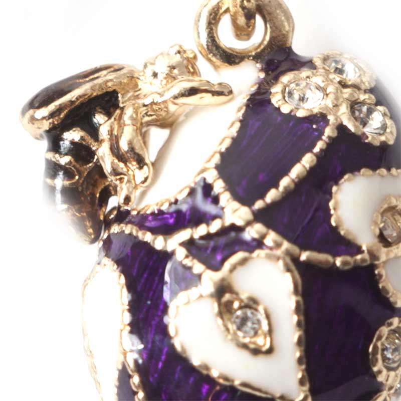Faberge style pendant