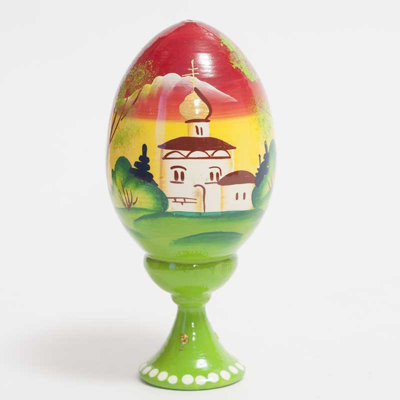 Russian Easter Egg