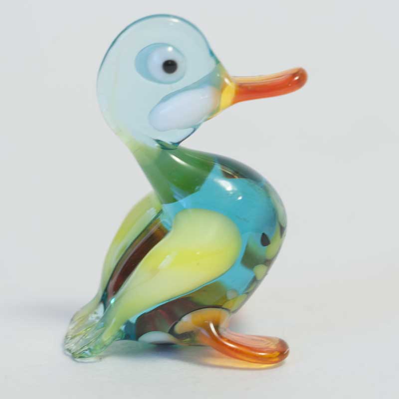 Little Glass Duck