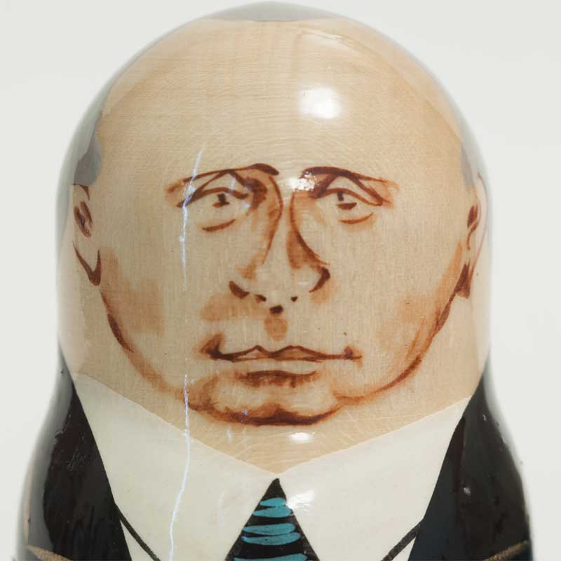 Putin Russian President Nesting Doll