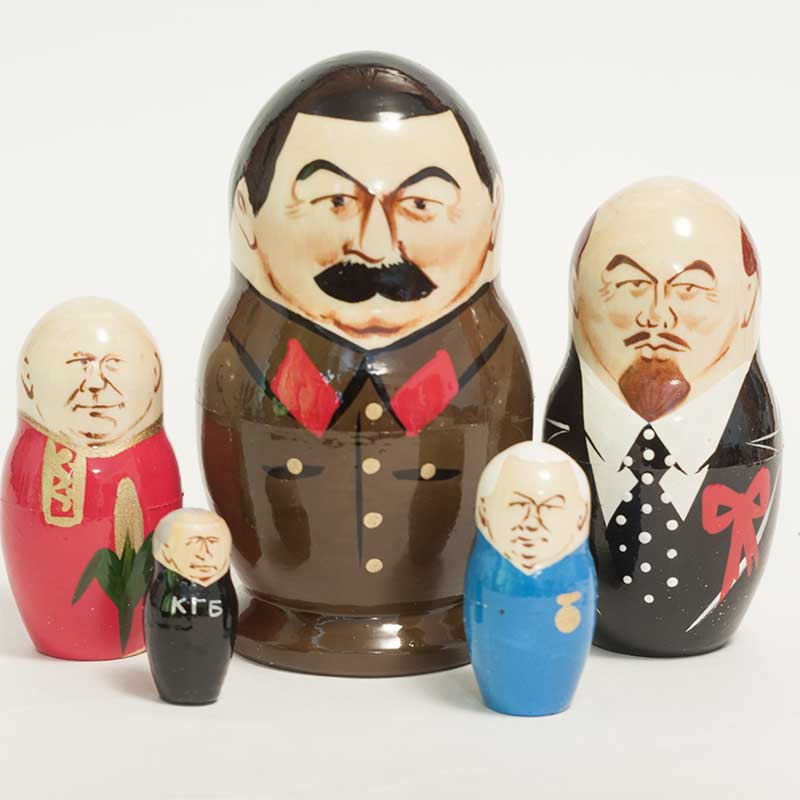 Russian Political Leaders