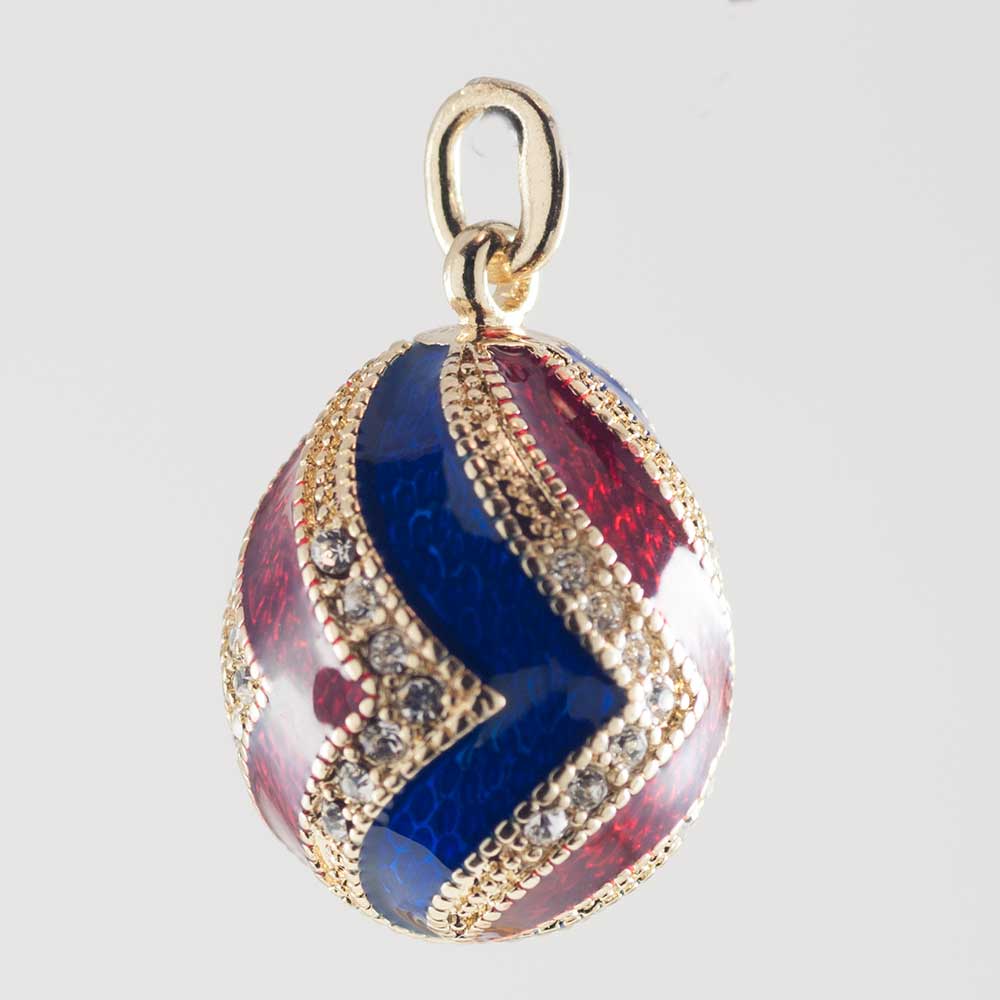 Faberger style pendant