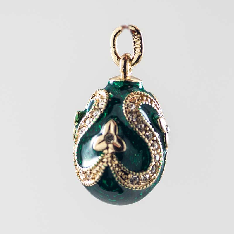 Faberge style pendant
