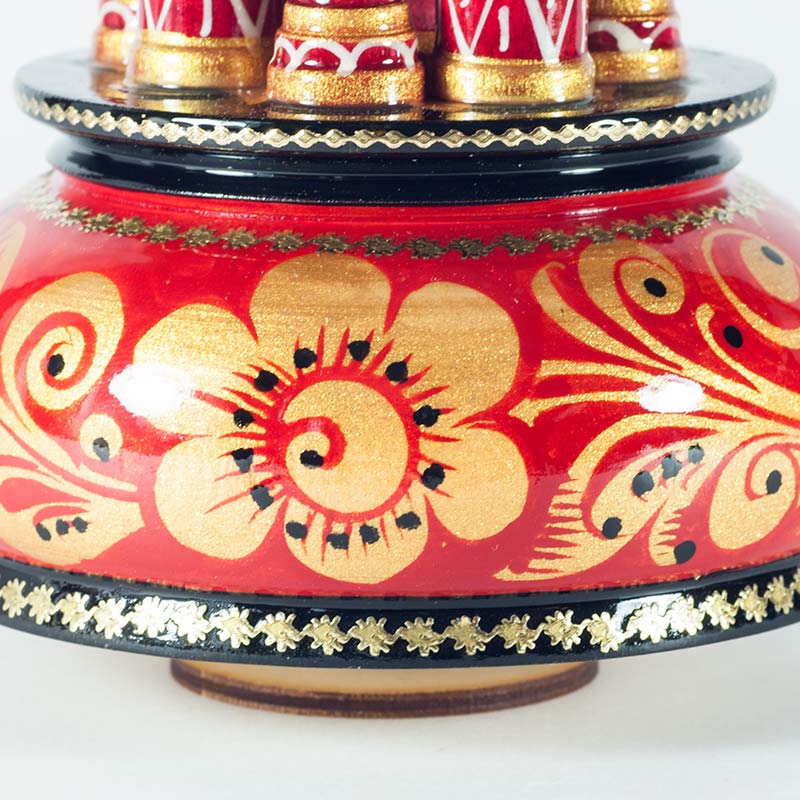 Russian Music Box Tune Katusha in  Music Boxes category
