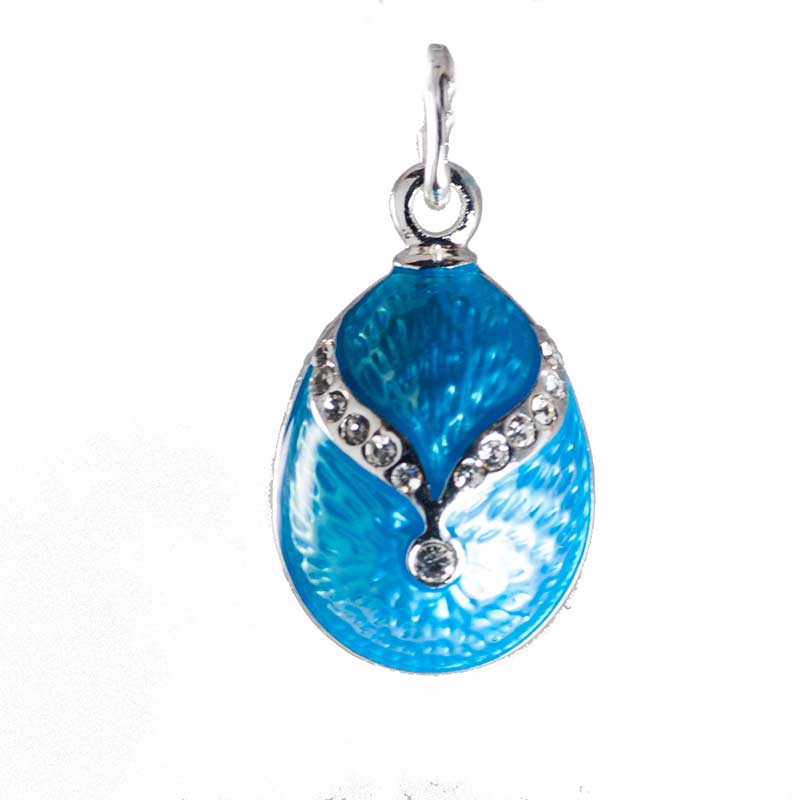 Pendant Necklace on Turquoise in Faberge Jewelry Pendants category
