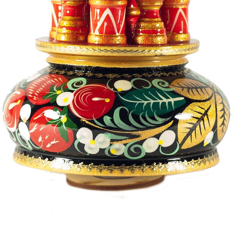 Saint Basil Cathedral Box in  Music Boxes category