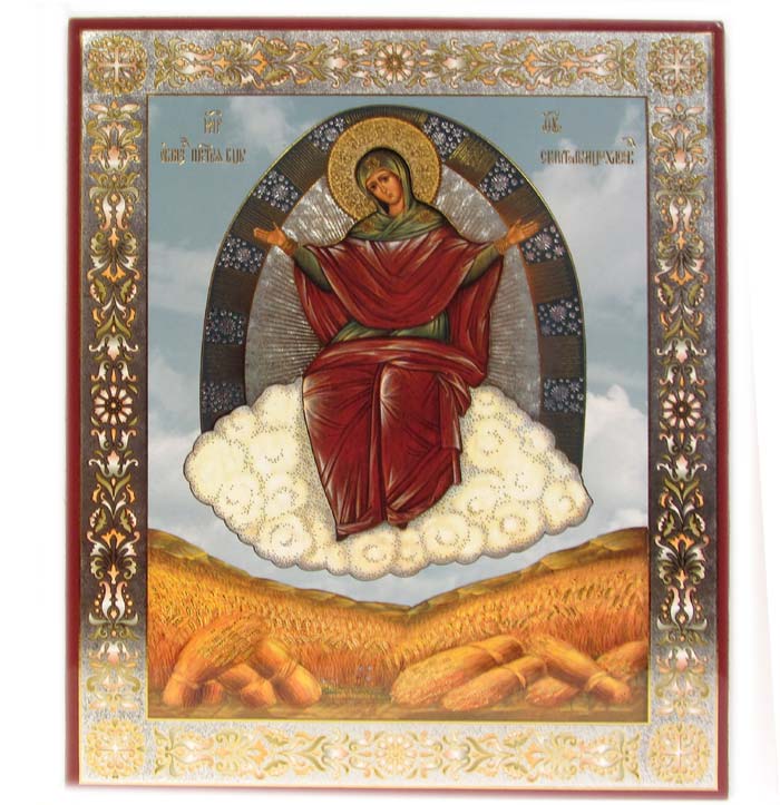 Theotokos Provider of Bread