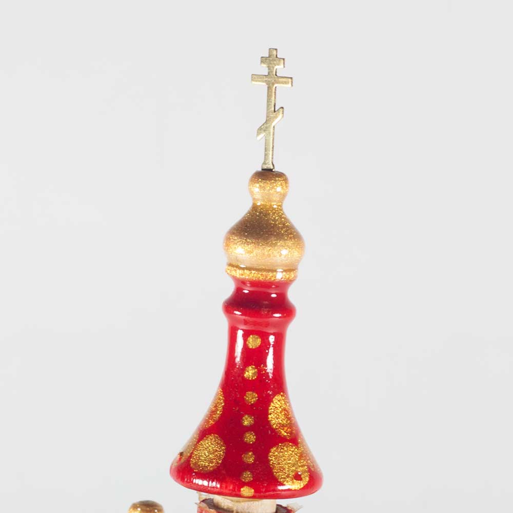 St. Basil Cathedral Tune Kalinka in  Music Boxes category