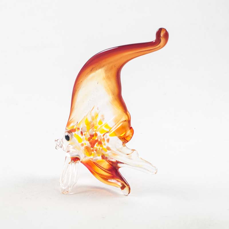 Glass Figurine Scalaria in Glass Figurines Sea Life Creatures category