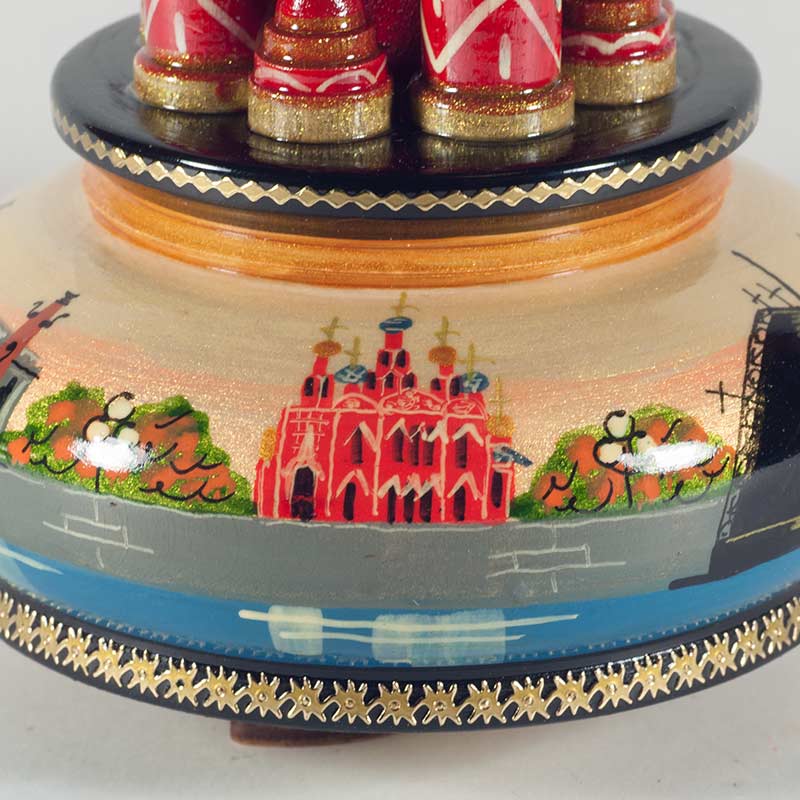 Music Box  Saint Petersburg in  Music Boxes category