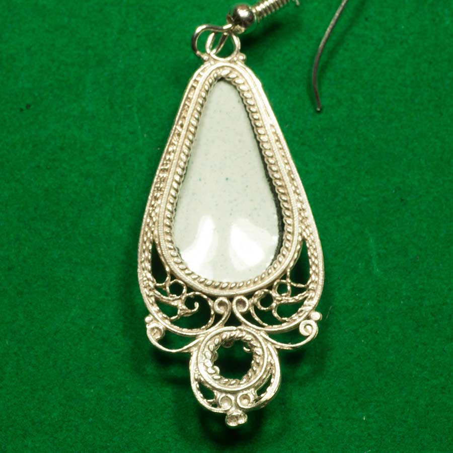 Finift Earrings Nocturn in Finift Jewelry Earrings category