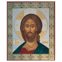 Icon Christ Pantocrator