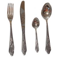 Flatware Set Governer