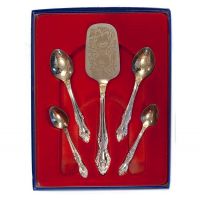Tea Flatware Set