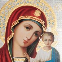 Our Lady Kazanskaya Icon