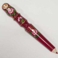 Matryoshka Style Pencil