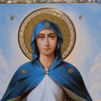 Pokrov Icon