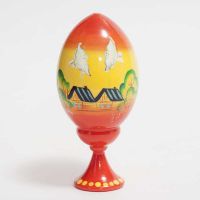 Russian Easter Egg