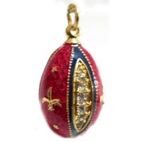Faberge pendant
