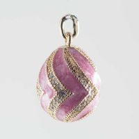 Faberge style pendant