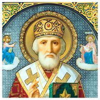 St. Nicholas of Myra Icon