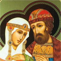 Peter and Fevronia of Murom