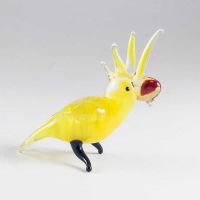 Glass Parrot Cacatoo