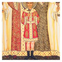 Icon Tsar's Family