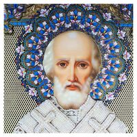 Russian Icon Saint Nicholas of Myra in  Russian Icons category