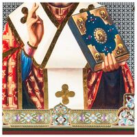 Icon Saint Nicholas of Myra in  Russian Icons category