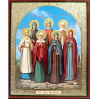 Icon The Myrrhbearers
