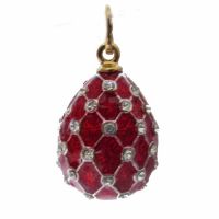 Faberge Jewelry Pendant