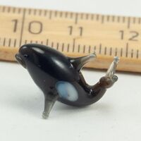 Glass Orka Figurine in Glass Figurines Miniature Figurines category
