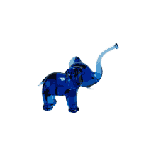 Glass Animal Figurines