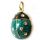Faberge style pendant