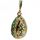 Faberge style pendant