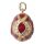 Faberge style pendant