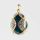 Faberge style pendant