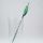 Glass Green Leaf in Glass Figurines Flowers category