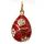 Faberge style pendant
