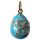 Faberge style pendant