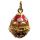 Faberge style pendant