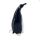 Glass Penguin Mini in Glass Figurines Miniature Figurines category