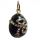 Faberge style pendant