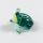 Glass Frog Mini Figurine in Glass Figurines Miniature Figurines category