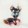 Black Glass Cat in Glass Figurines Cats category