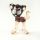 Glass Cat Figurine in Glass Figurines Cats category